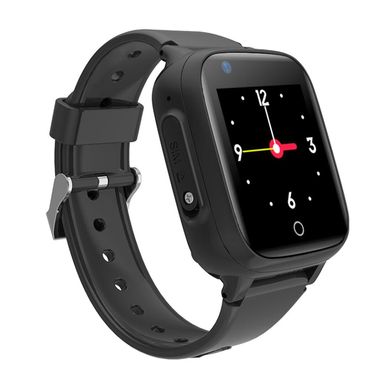 Smartwatch LEOTEC LESWKIDS06K Preto 1,4"