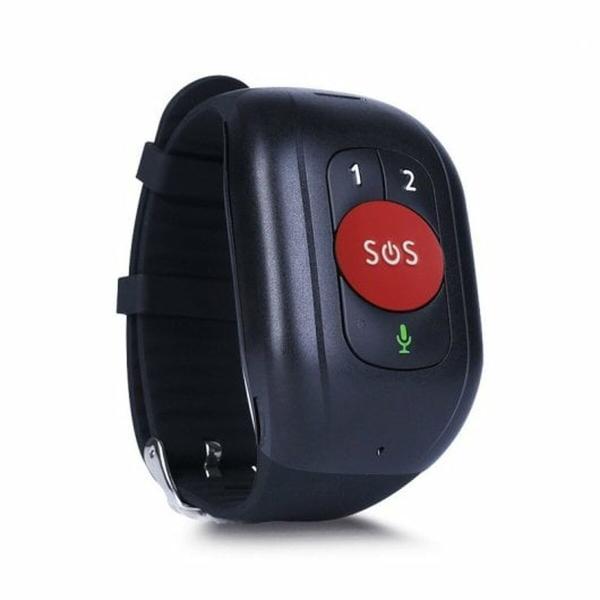 Smartwatch LEOTEC LESB01R Preto