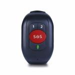 Smartwatch LEOTEC LESB01R Preto