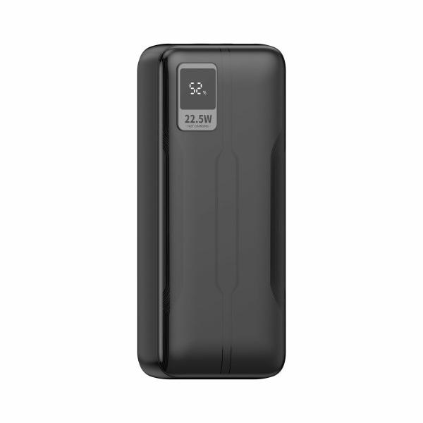 Powerbank LEOTEC LEPOW20W22K Preto 20000 mAh
