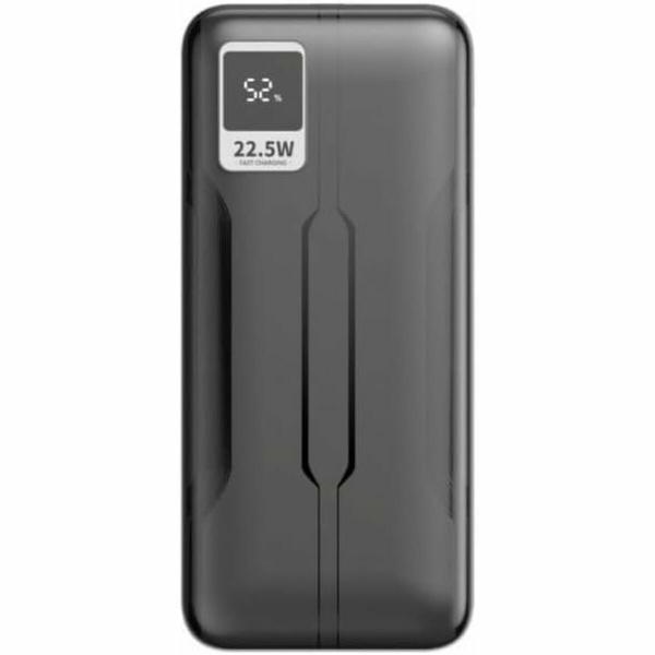 Powerbank LEOTEC LEPOW20W22K Preto 20000 mAh