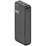 Powerbank LEOTEC LEPOW20W22K Preto 20000 mAh