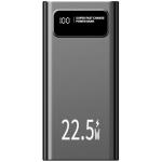 Powerbank LEOTEC LEPOW30W22K Preto 30000 mAh