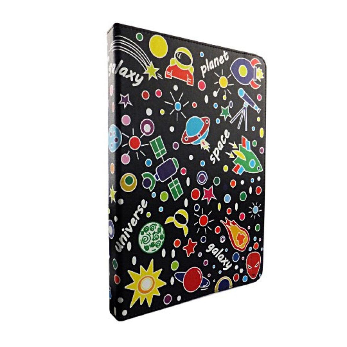 Capa para Tablet Maillon Technologique MTKEYUSBSPACE Multicolor
