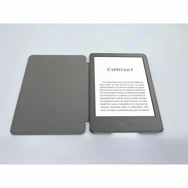 Estojo para eBook Maillon Technologique MTURBANKINDLE Cinzento
