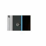 Armário rack mural 2LAN AR1906U600X600M1