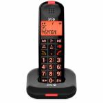 Telefone Fixo SPC 7612N Preto