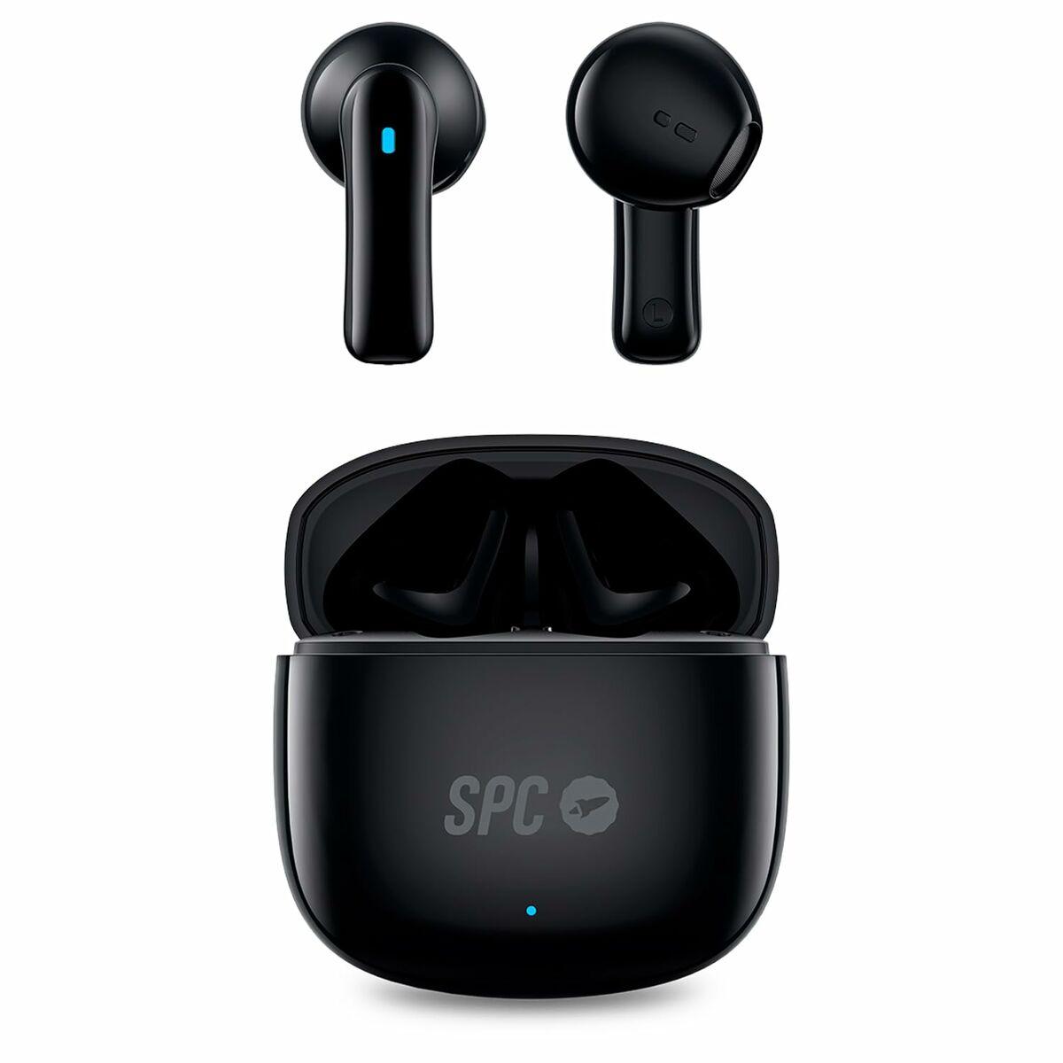 Auriculares SPC 4623N Preto