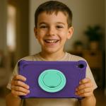 Capa para Tablet SPC Gravity 5-6 11" Roxo