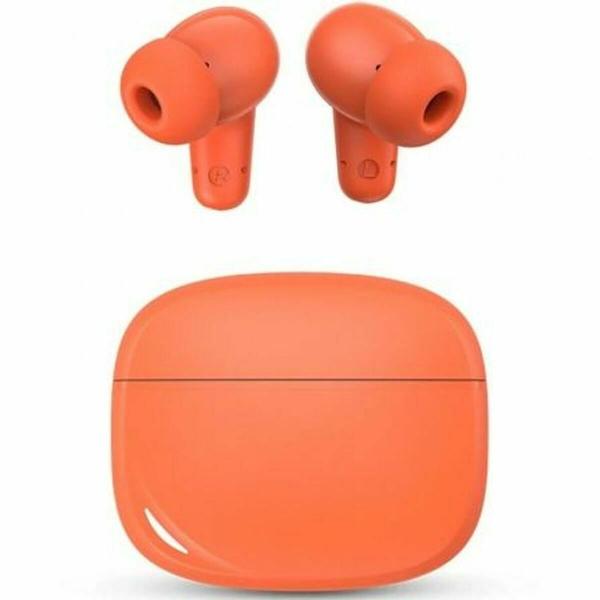 Auriculares SPC SPC 4630P BOOST BUDS IMPOSTER Vermelho