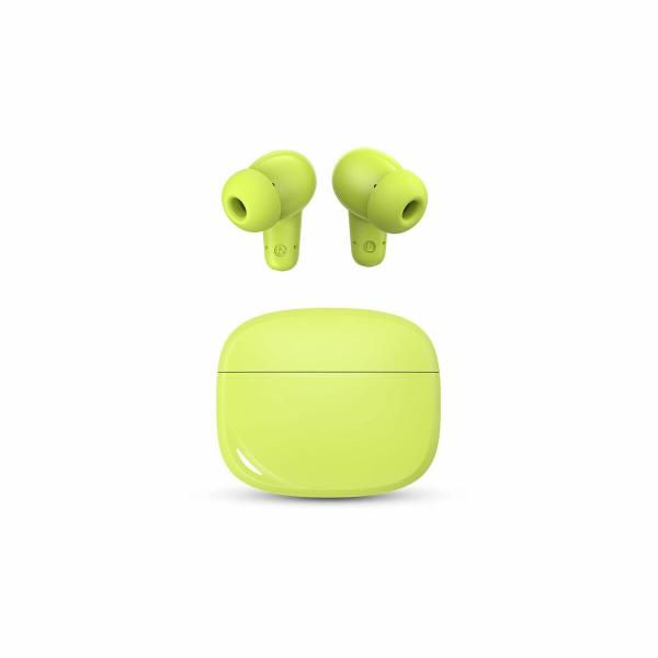 Auriculares SPC 4630Y BOOST BUDS Verde