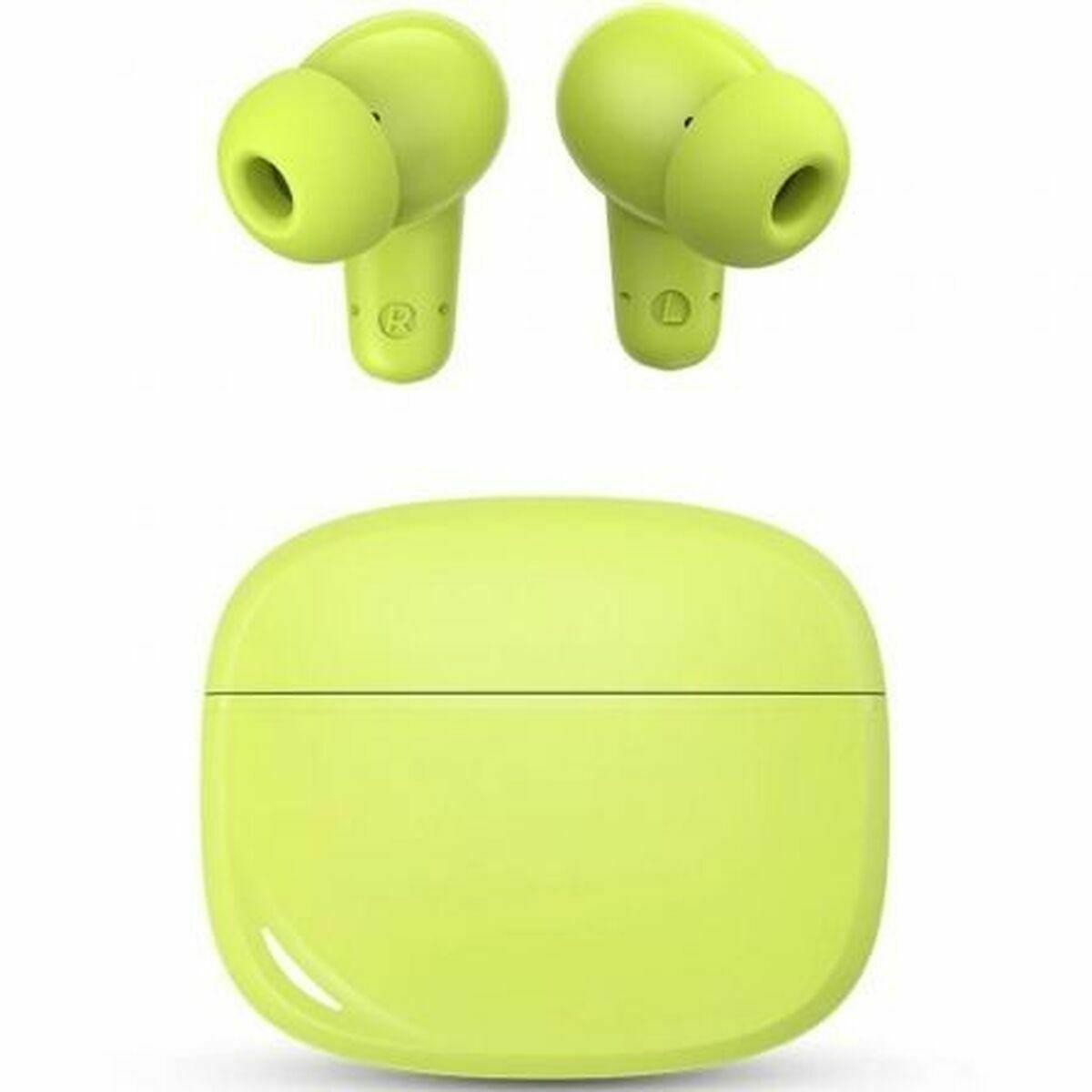 Auriculares SPC 4630Y BOOST BUDS Verde