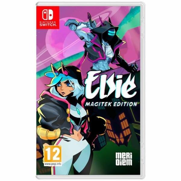 Videojogo para Switch Microids Elsie - Edición Magitek