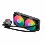 Base de Refrigeração para Portátil CoolBox COO-KRL240-4-ARB