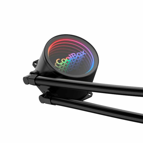 Base de Refrigeração para Portátil CoolBox COO-KRL240-4-ARB