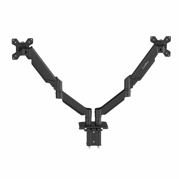 Suporte de Mesa para Ecrã CoolBox COO-SOP-M02D 32" 16 Kg