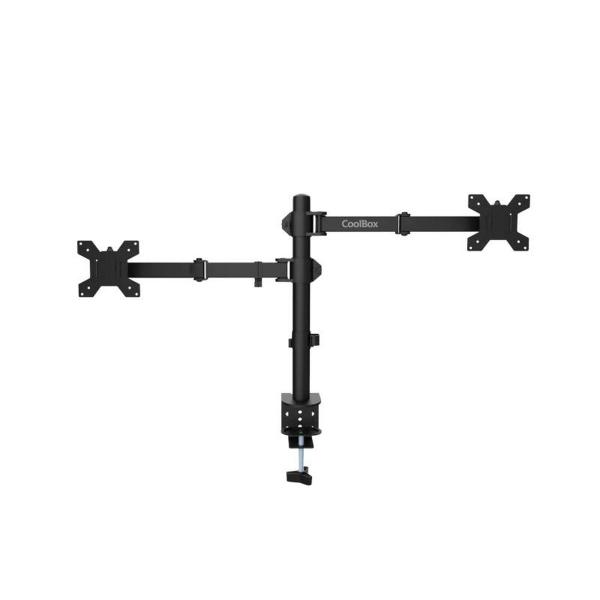 Suporte de Mesa para Ecrã CoolBox COO-SOP-MP01 32" 16 Kg