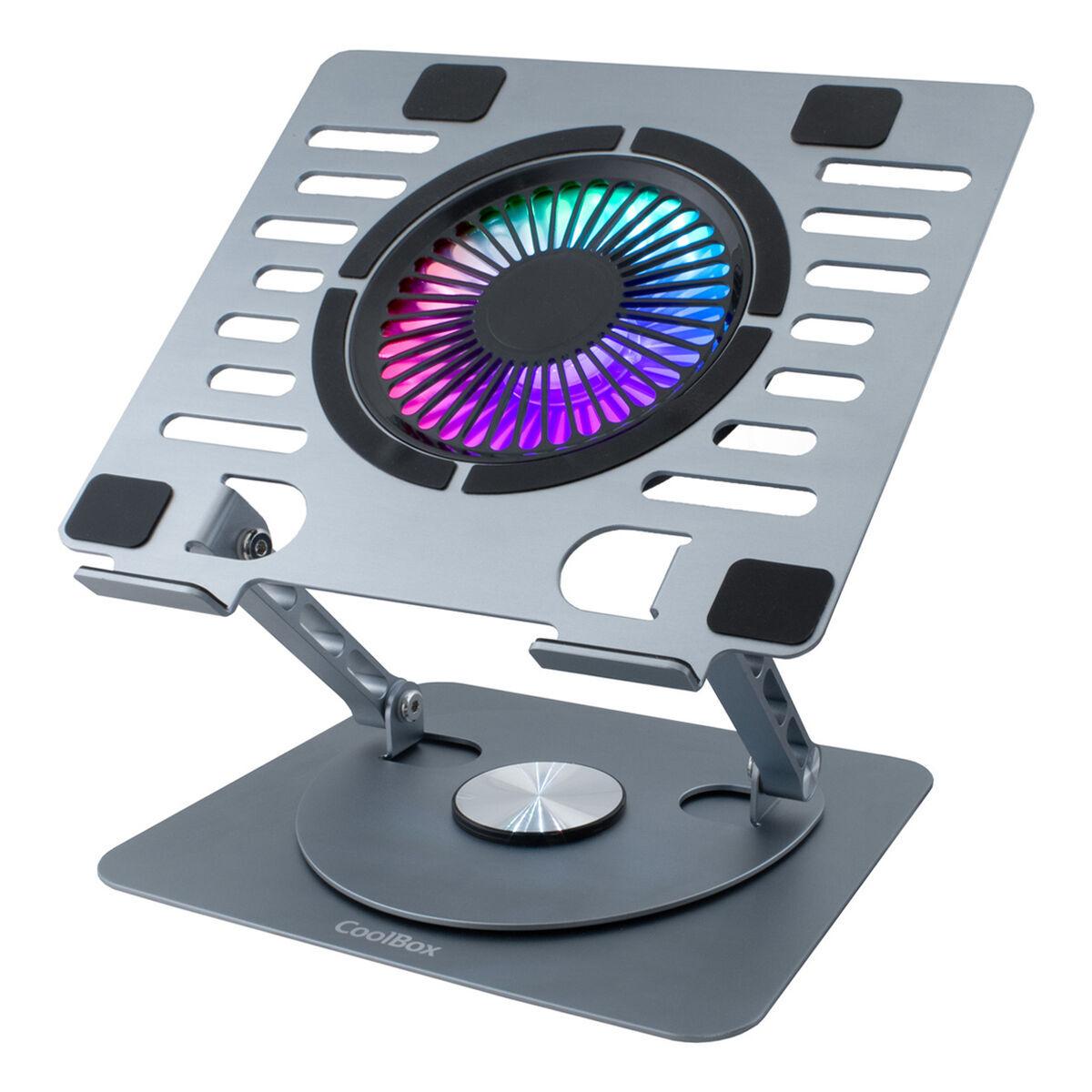 Base de Refrigeração para Portátil CoolBox COO-NPC17-AV1