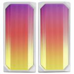 Altifalante Bluetooth Portátil Mars Gaming MSRGBW Branco 15 W 4 W