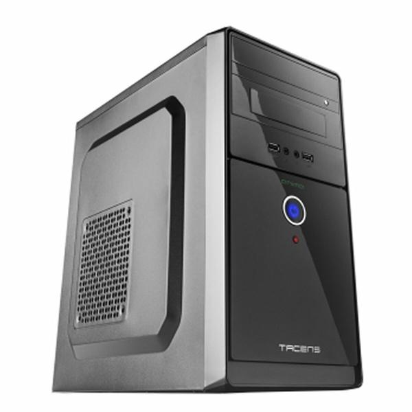Caixa Semitorre ATX Mars Gaming M-Atx ACX500 500W Preto