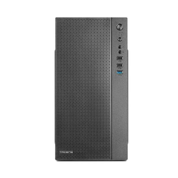 Caixa Semitorre ATX Tacens AC5 Preto