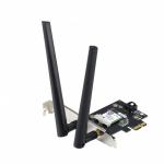Adaptador WiFi6 Asus PCE - AX1800 PCIe Dual BT5.2
