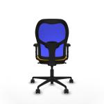 Cadeira de Gaming Piqueras y Crespo 2D036N0 Amarelo