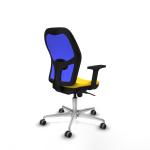 Cadeira de Gaming Piqueras y Crespo 2D086G0 Amarelo