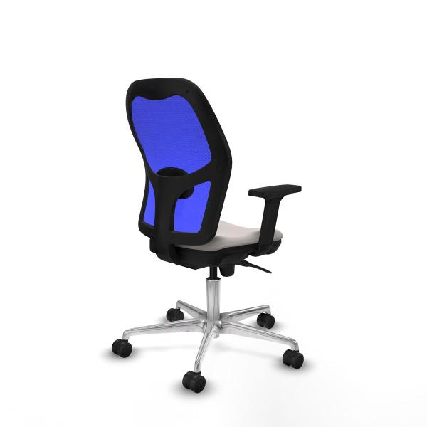 Cadeira de Gaming Piqueras y Crespo 2D086N0 Branco