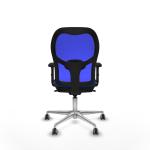 Cadeira de Gaming Piqueras y Crespo 2D086G0 Azul