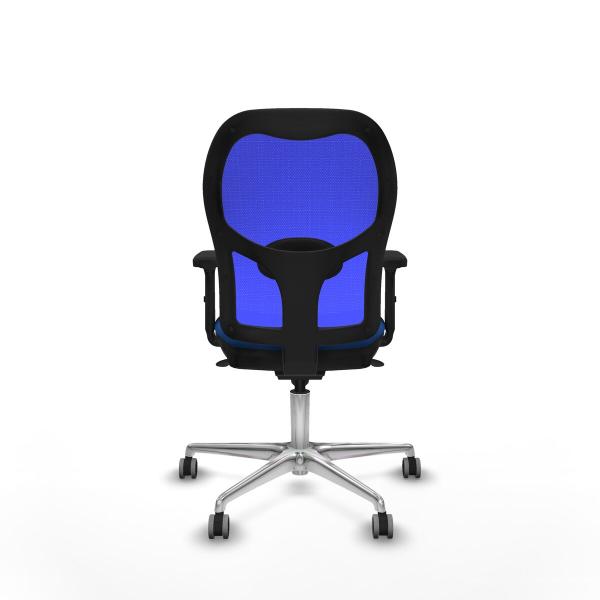 Cadeira de Gaming Piqueras y Crespo 2D086G0 Azul