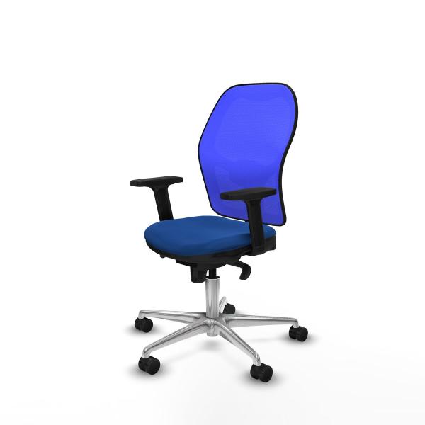 Cadeira de Gaming Piqueras y Crespo 2D086N0 Azul