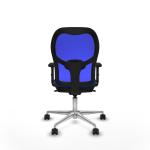 Cadeira de Gaming Piqueras y Crespo 2D086N0 Azul