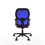 Cadeira de Gaming Piqueras y Crespo 2D036N0 Cor de Rosa