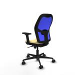 Cadeira de Gaming Piqueras y Crespo 2D036N0 Creme