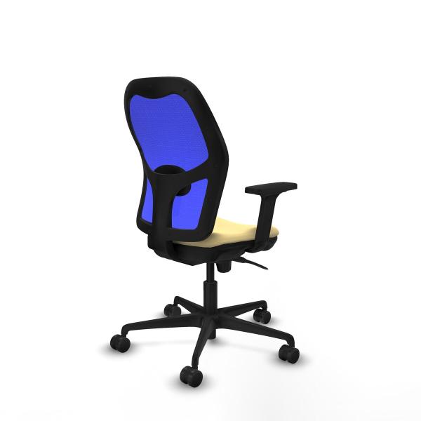 Cadeira de Gaming Piqueras y Crespo 2D036N0 Creme