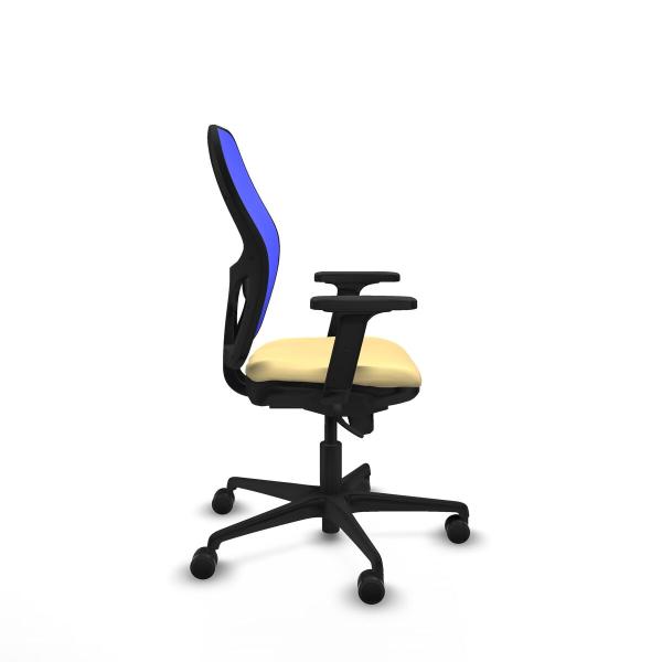 Cadeira de Gaming Piqueras y Crespo 2D036N0 Creme