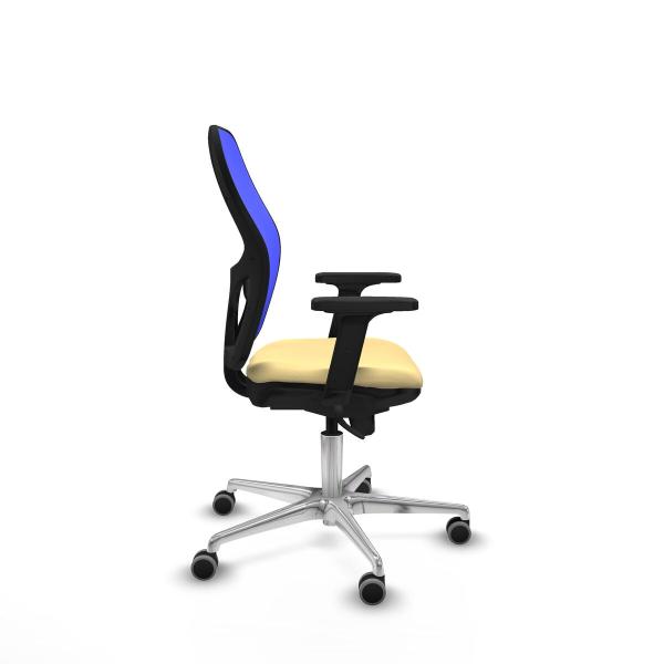 Cadeira de Gaming Piqueras y Crespo 2D086G0 Creme