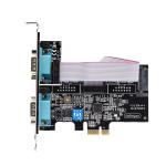 Placa PCI Startech 2S232422485-PC-CARD