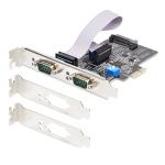 Placa PCI Startech 2S232422485-PC-CARD