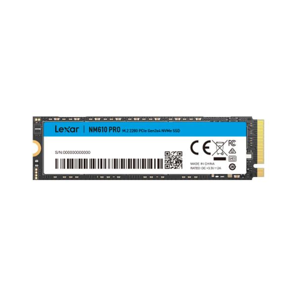 Disco Duro Lexar LNM610P001T-RNNNG 1 TB SSD