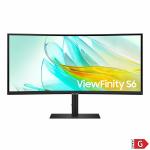Monitor Samsung ViewFinity S6 4K Ultra HD 34" 100 Hz