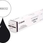 Toner C - EXV 47 (Preto) - CANON — Recondicionado
