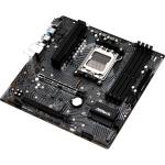 Placa Mãe ASRock B650M PG LIGHTNING AMD B650 AMD AM5