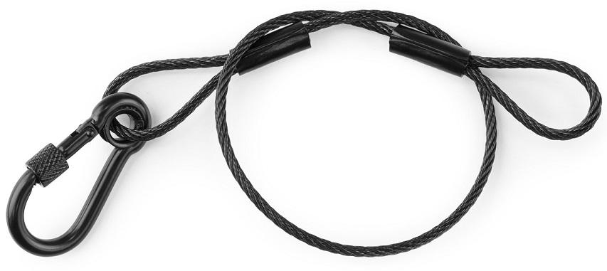 Cabo Aço de Segurança (35cm x 3mm) 30Kg - beamZ