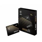 SSD 2.5 Spatium S270 240GB 3D NAND SATA - MSI