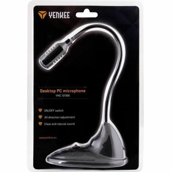 Microfone Yenkee YMC 1011