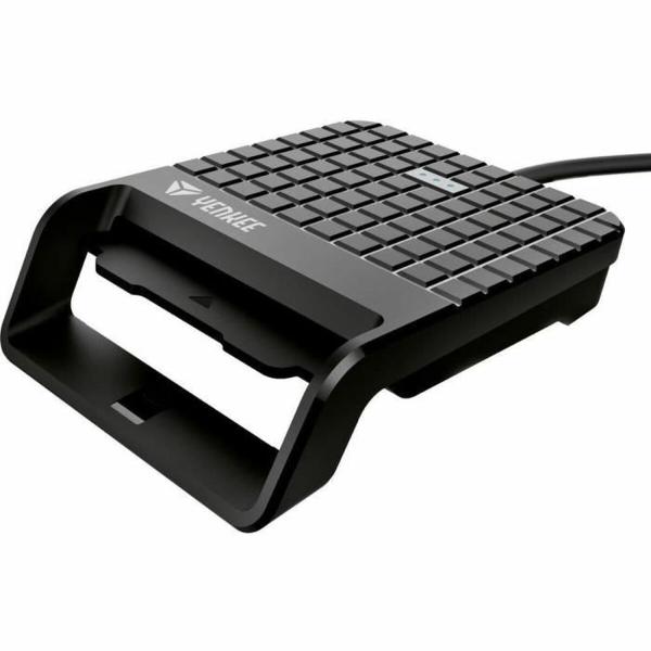 Leitor de cartões externo Yenkee YCR 101 Preto