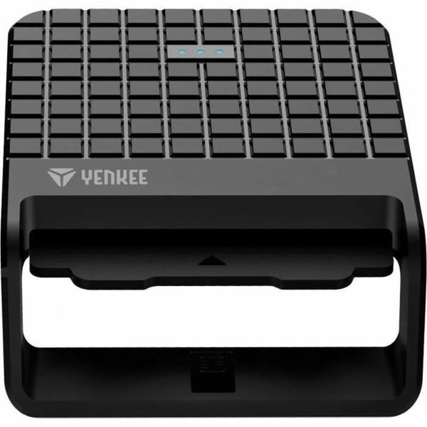 Leitor de cartões externo Yenkee YCR 101 Preto