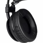 Auriculares Yenkee SHADOW - YHP 3035 Preto noir